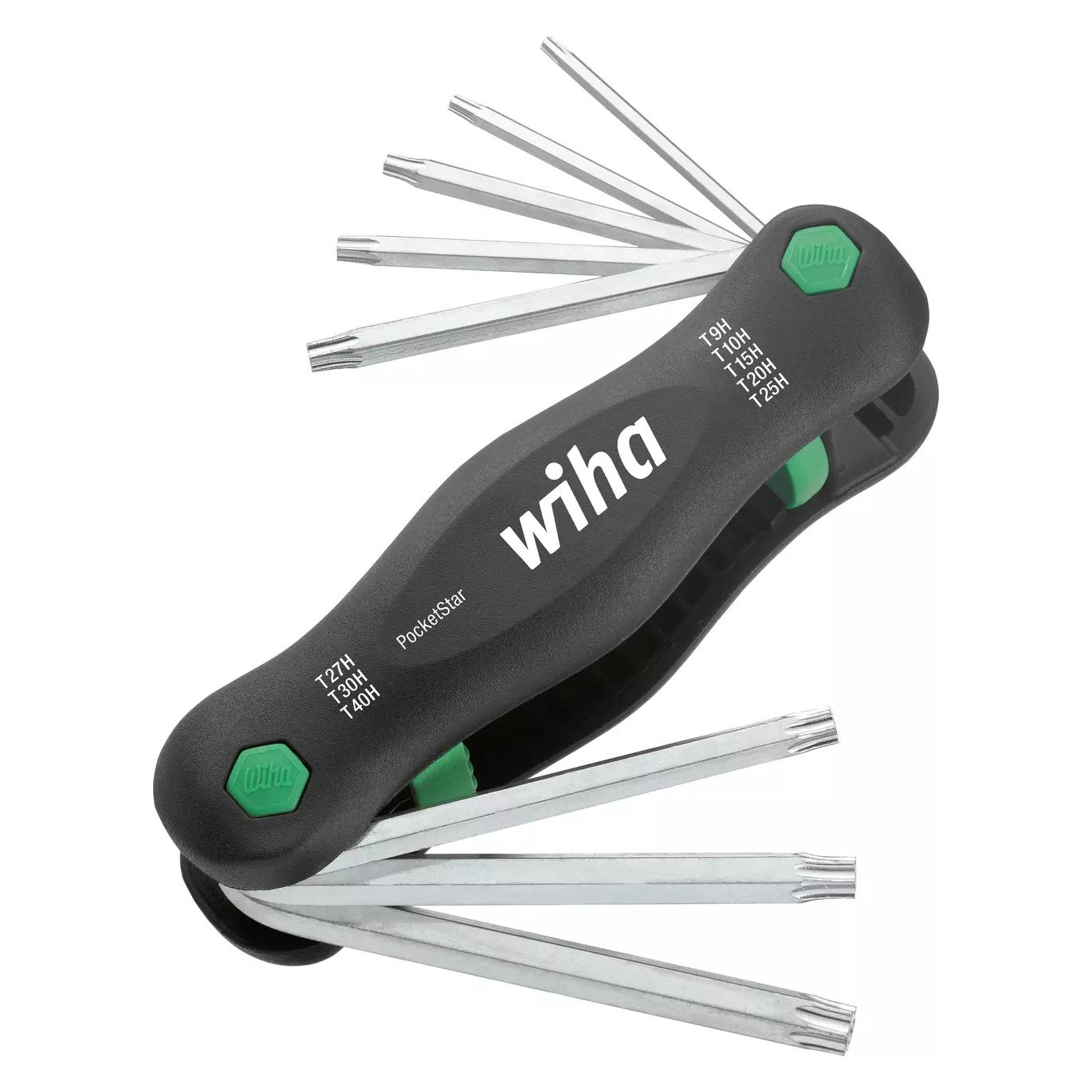 Wiha Innen-TORX Winkelschraubendreh (25166)