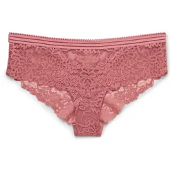 Tchibo - Spitzen-Hipster - Damen - Gr. L - braun