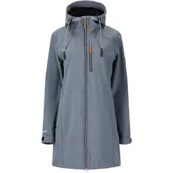 Whistler Thora Softshelljacke Damen 2253 - china blue 42