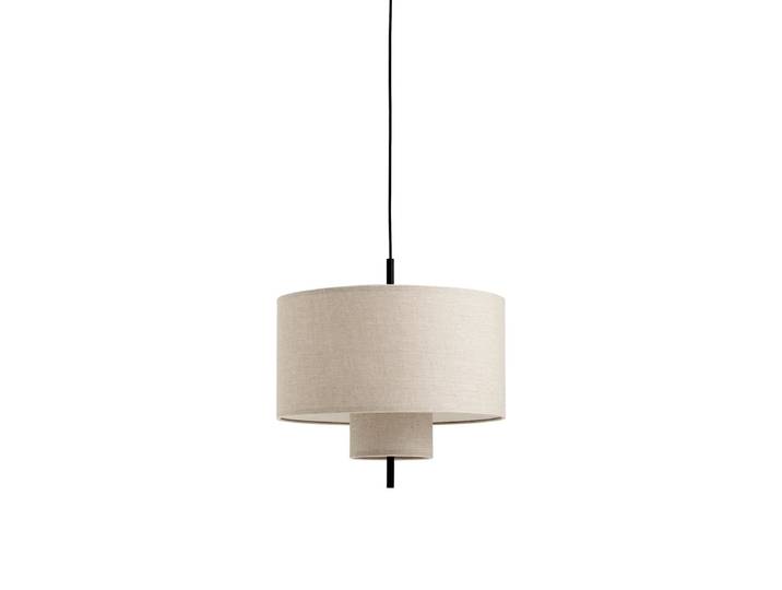 New Works - Margin Pendelleuchte Ø 50 cm, beige