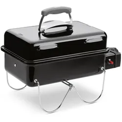 Weber Gasgrill GO-ANYWHERE 42 x 26 cm - Black