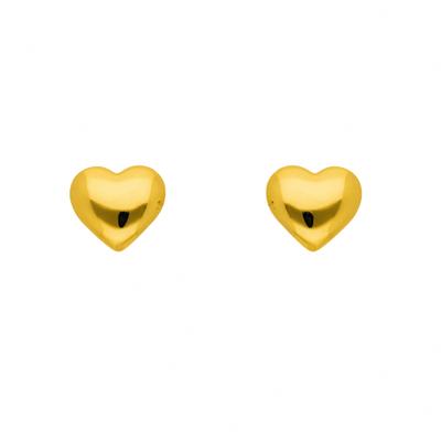Paar Ohrhänger ADELIA´S "Ohrstecker Ohrringe 333 Gold ( 8K )", gold, Ohrringe, Damen, Damen, Gold, Goldohrringe