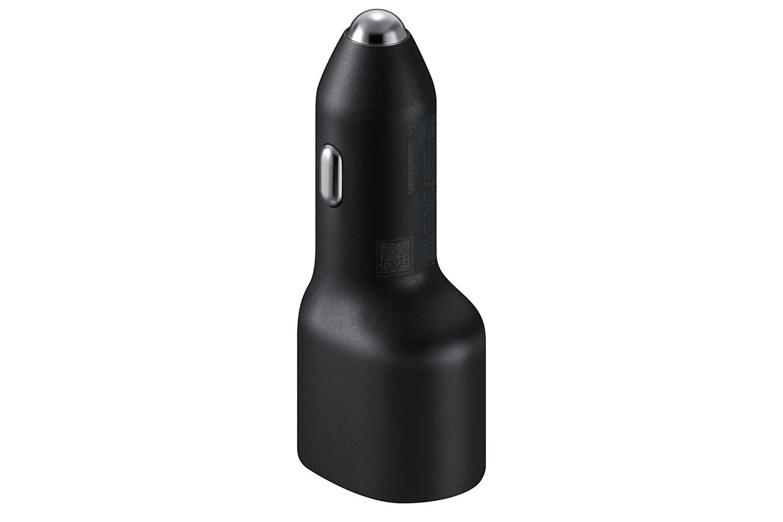 Samsung EP-L4020N 40W USB-A, USB-C Kfz-Schnellladeadapter Duo, schwarz EP-L4020NBEGEU