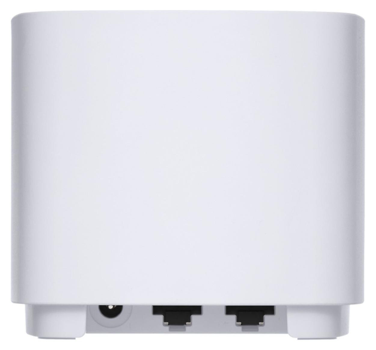 Asus ZenWiFi AX Mini XD4 PLUS Wi-Fi 6 Mesh System White 3-Pack