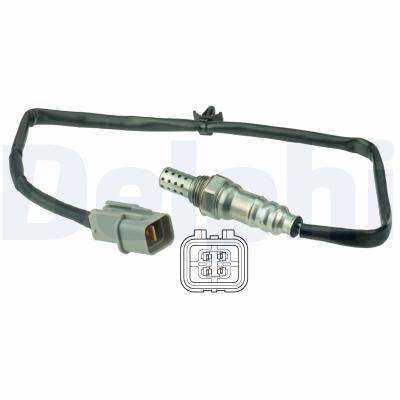 DELPHI Lambdasonde es2052812b1 für MITSUBISHI