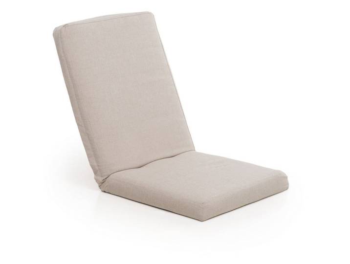 Bettsofa Tera Creme 100% LINEN FABRIC B 65 T 55 cm - Bettsofa