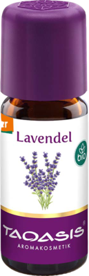 TAOASIS GmbH Natur Duft Manufaktur LAVENDEL ÖL Bio 10 ml 00149564