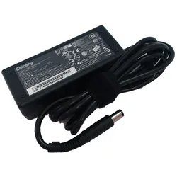 Lenovo Adaptr Chicony Eup 65w 2pin Fr (65 W), Notebook Netzteil, Schwarz