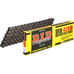 D.I.D, Motorrad Zubehör, 428D(B&B) X 118 Mail. Rj