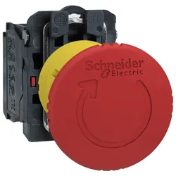 Schneider Electric Not-Aus-Taster XB5AS8442