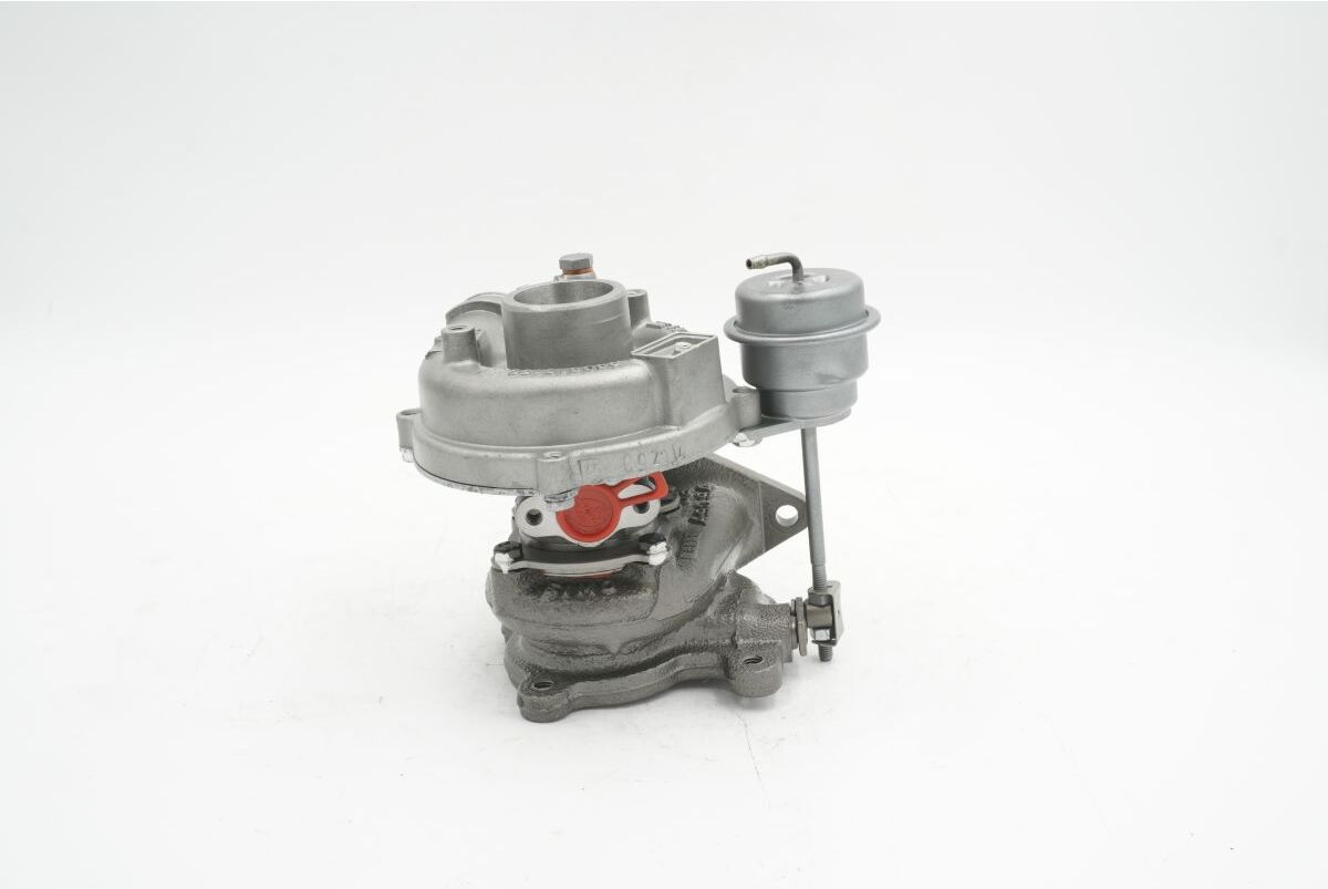 Re-Part Sp Z O.O Lader, Aufladung RE-PART RRT70310