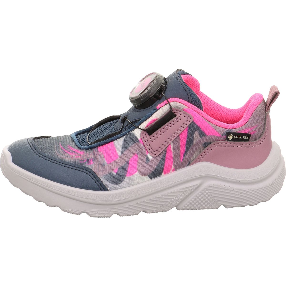 Superfit Kicks blau/lila (8020) 29 1-006103-8020-29