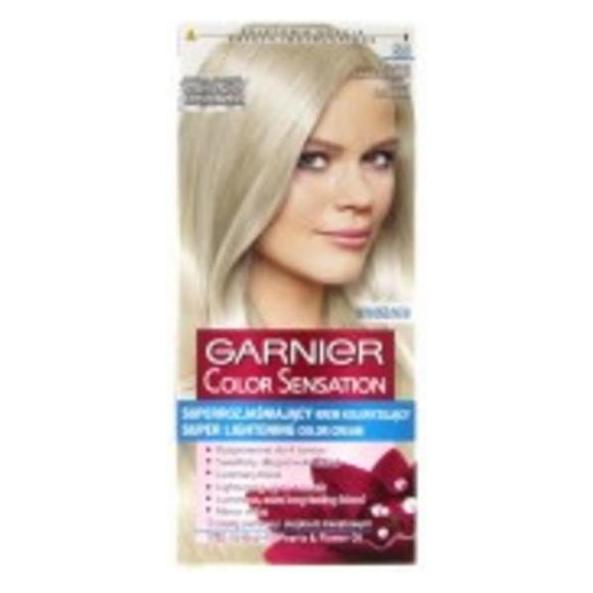 Garnier Color Sensation Super-Brightening Coloring Cream S9 Silverhesond (Silber Aschblond) (0354285)