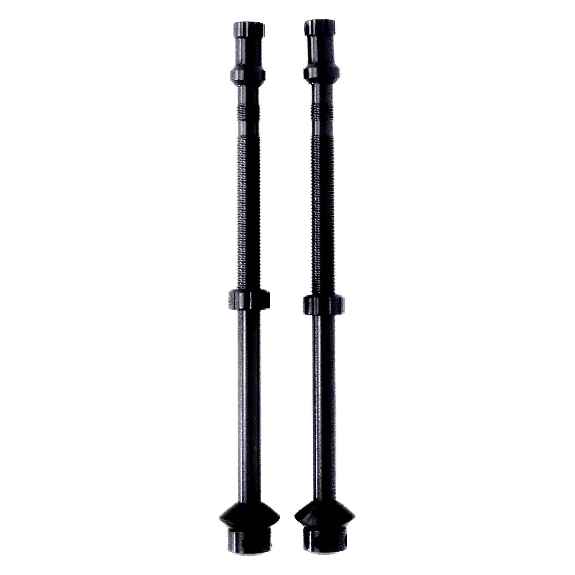 Notubes Stan's STANS VENTIL UNIVERSAL+ TUBELESS DEEP 85 BLACK (AS0238)