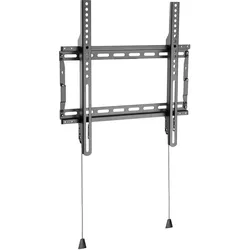Vivolink Basic Medium Wall Mount (Wand, 70 kg, 32" - 75"), TV Wandhalterung, Schwarz