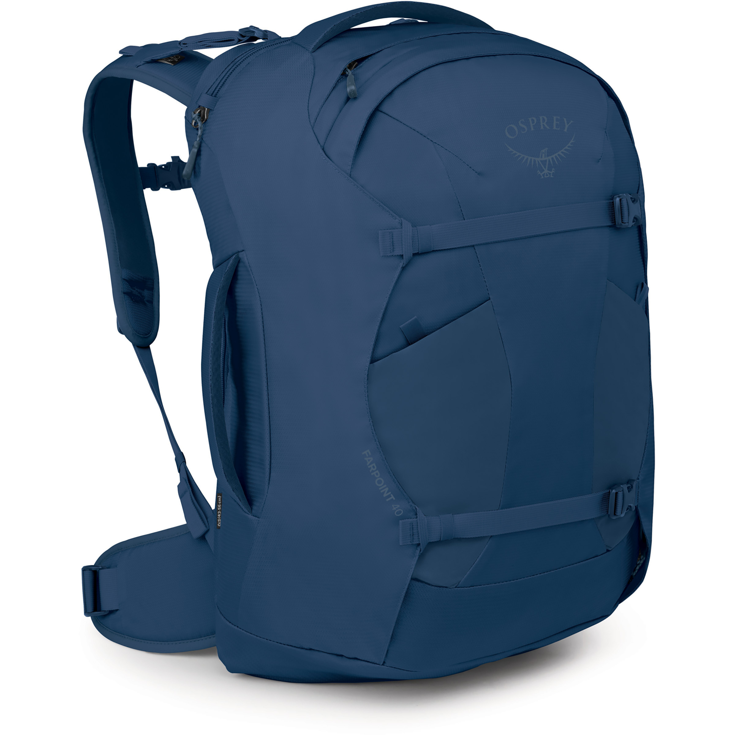 Osprey Farpoint 40 Reisetasche blau Größe 40L Reise