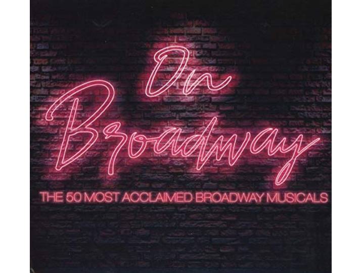 Various Artists - On Broadway