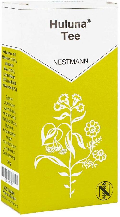 Huluna Tee Nestmann