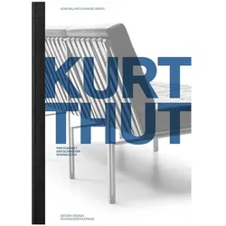 Kurt Thut, Biografien von Michael Hanak, Meret Ernst, Joan Billing, Samuel Eberli