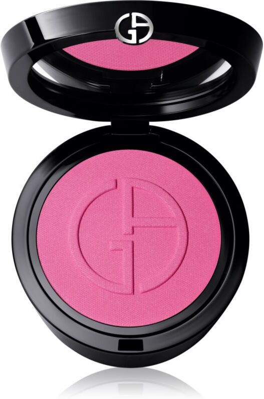 Armani Luminous Silk Glow Blush illuminating blusher shade 52 Ecstasy 3.6 g