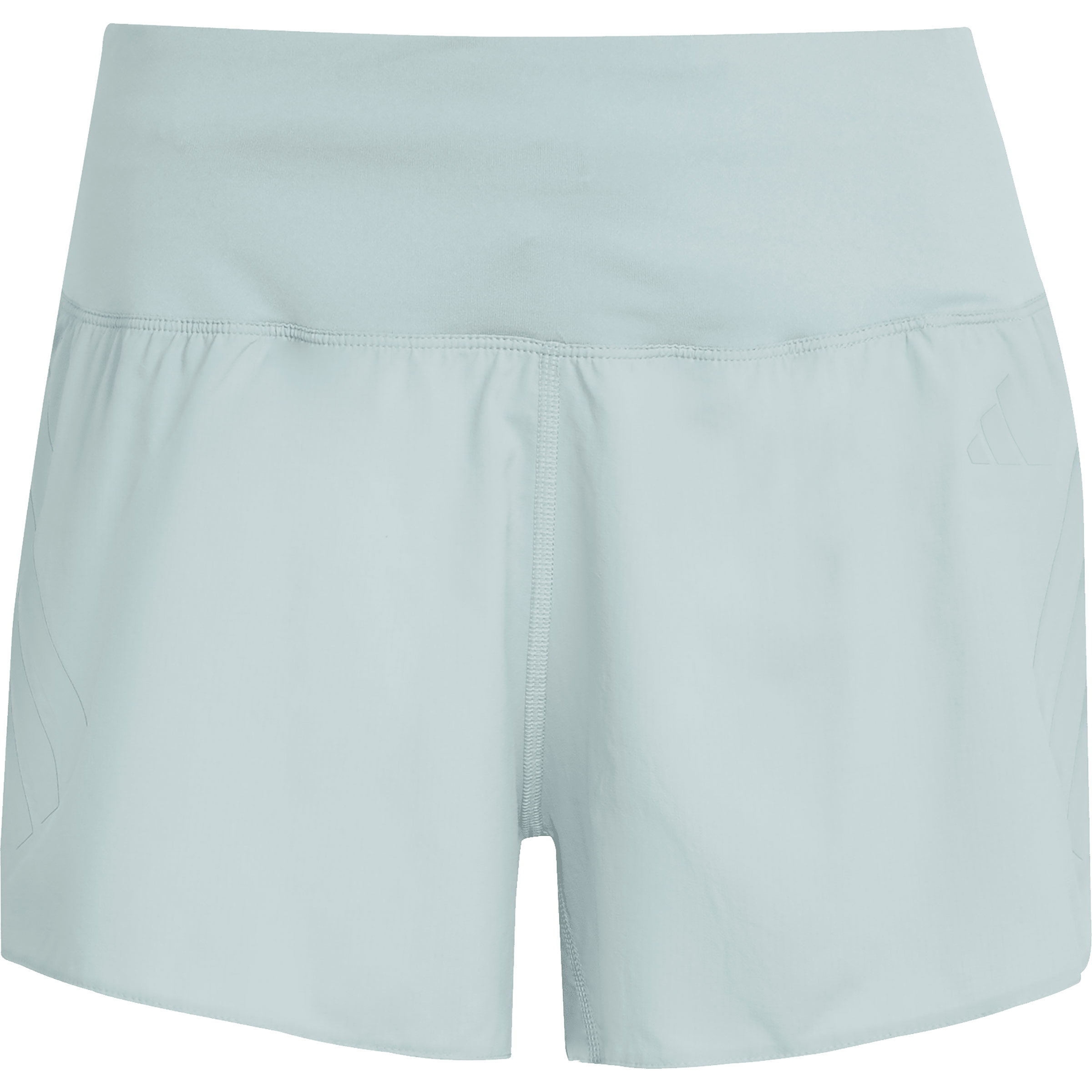 adidas Iconic Running Damen Laufhose gruen Größe L Laufen | Trailrunning Elastisch
