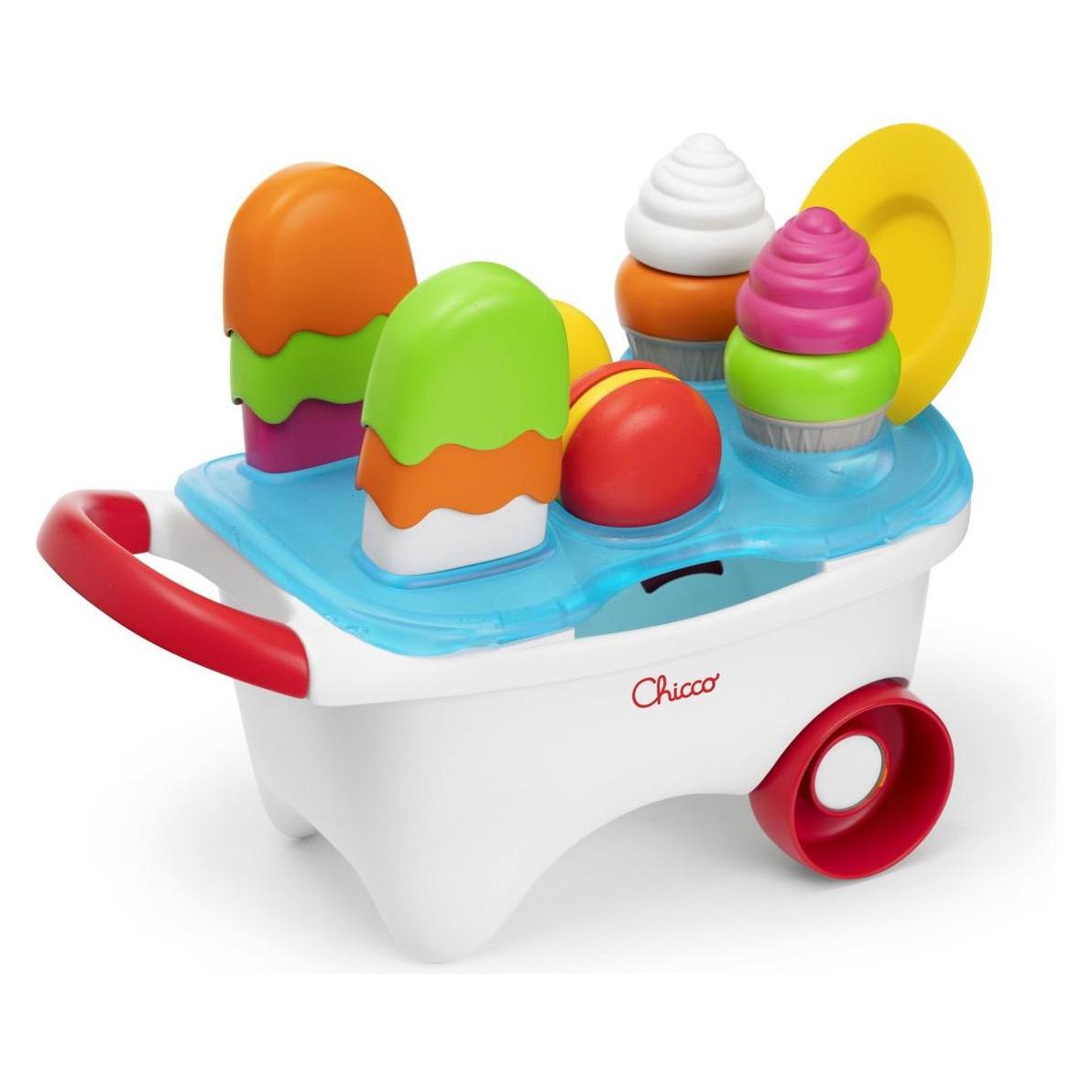 Chicco Ice Cream Car (00012149000000)