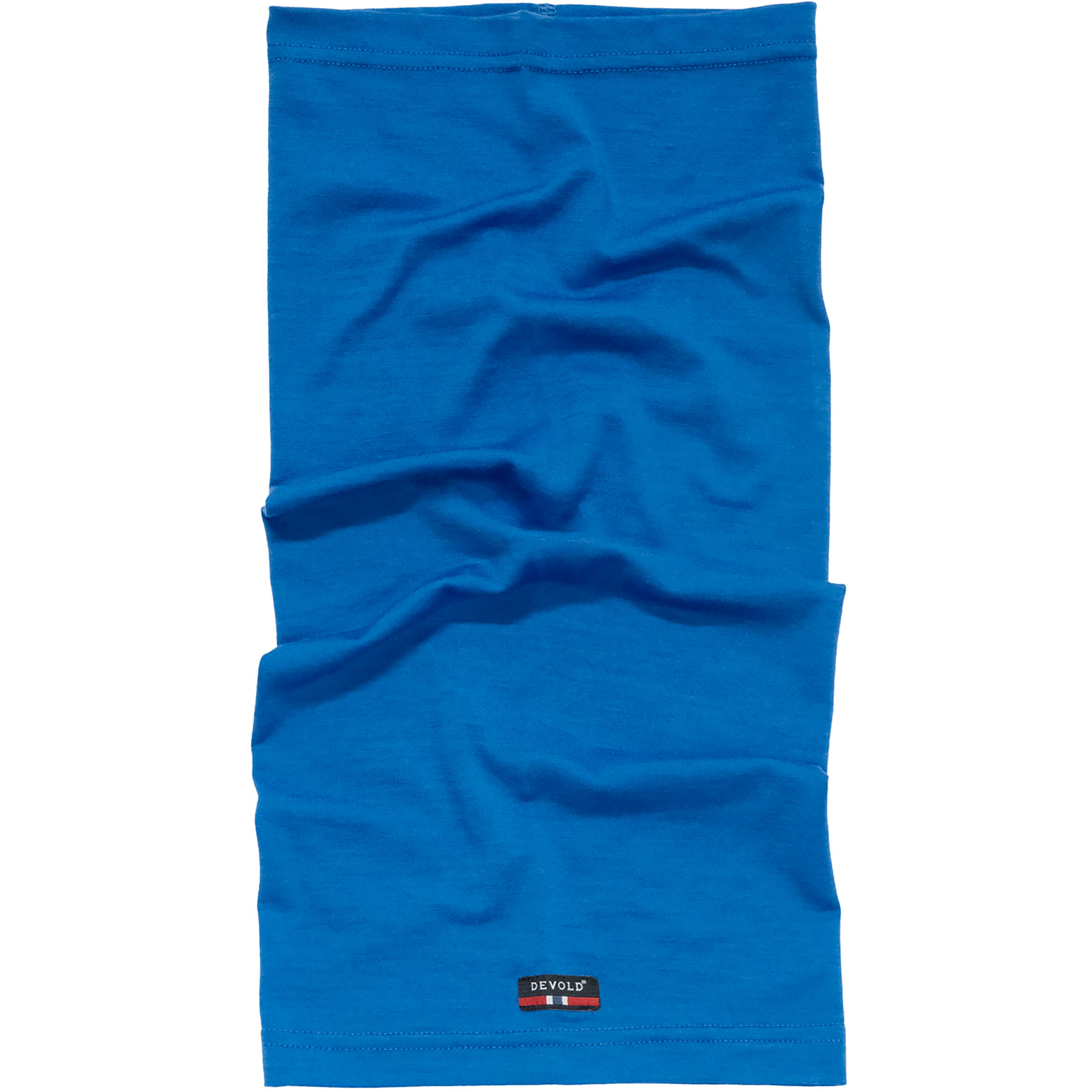 Devold Breeze Merino 150 Schlauchtuch Schals & Multifunktionstücher blau Trekking Hautfreundlich Merinowolle