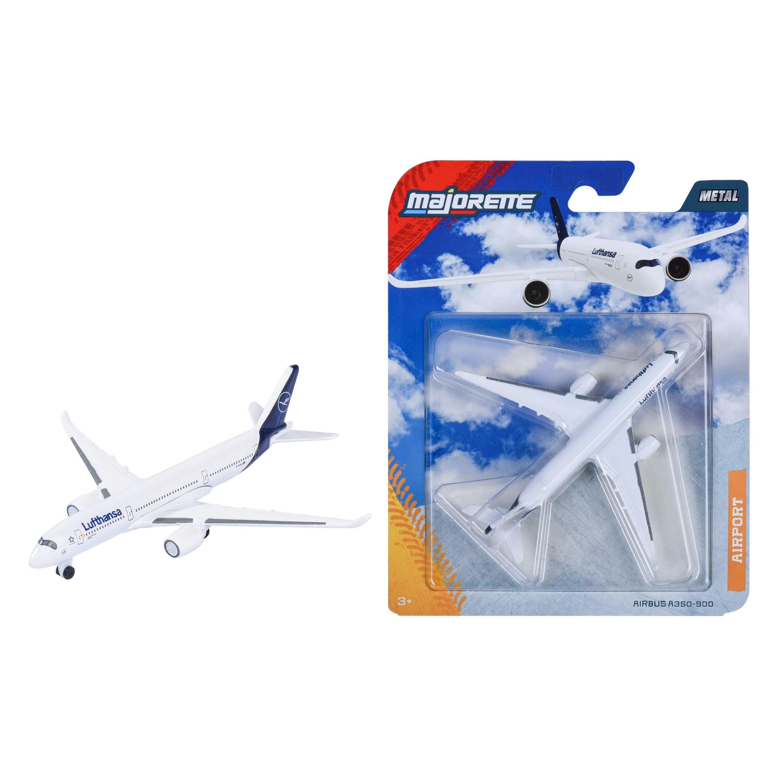 Majorette Airport Airbus 350 Lufthansa (8503001000Q01)