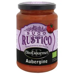 BioGourmet Sugo Aubergine bio