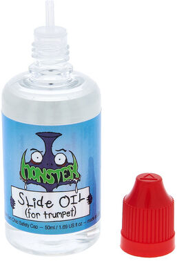 Monster Cable Oil Slide Oil 50 ml
