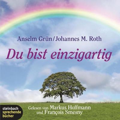 Du bist einzigartig (Gekürzt) - Johannes M. Roth,Anselm Grün, Audio, 9783869747712