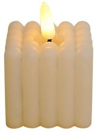 Inspired Living 1 4PCS Creative Electronic Candle Light Wedding LED Candle Lights Wedding Venue Props Birthday Candle Simulated Plastic a