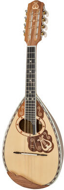 Matsikas MD-303NA Round Mandolin