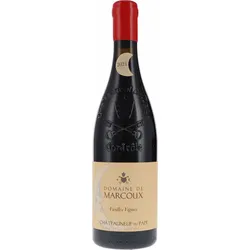 Châteauneuf-du-Pape, Vieilles Vignes AOC Marcoux 2021 BIO