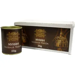 50gm Myrrh Resin