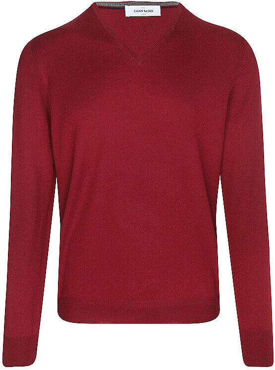 GRAN SASSO Pullover rot   52 52