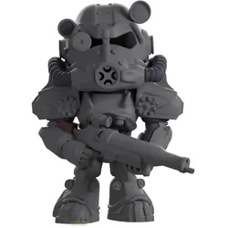 Youtooz Fallout Vinyl Figur T-60 Power Armor 11 cm