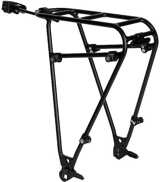 ORTLIEB Gepäckträger Quick-Rack schwarz B