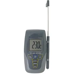 Schneider - Thermometer, Einstich, -50 bis +300 °C