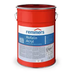 Remmers Rofalin Acryl, Sonderfarbtöne - Schutzfarbe