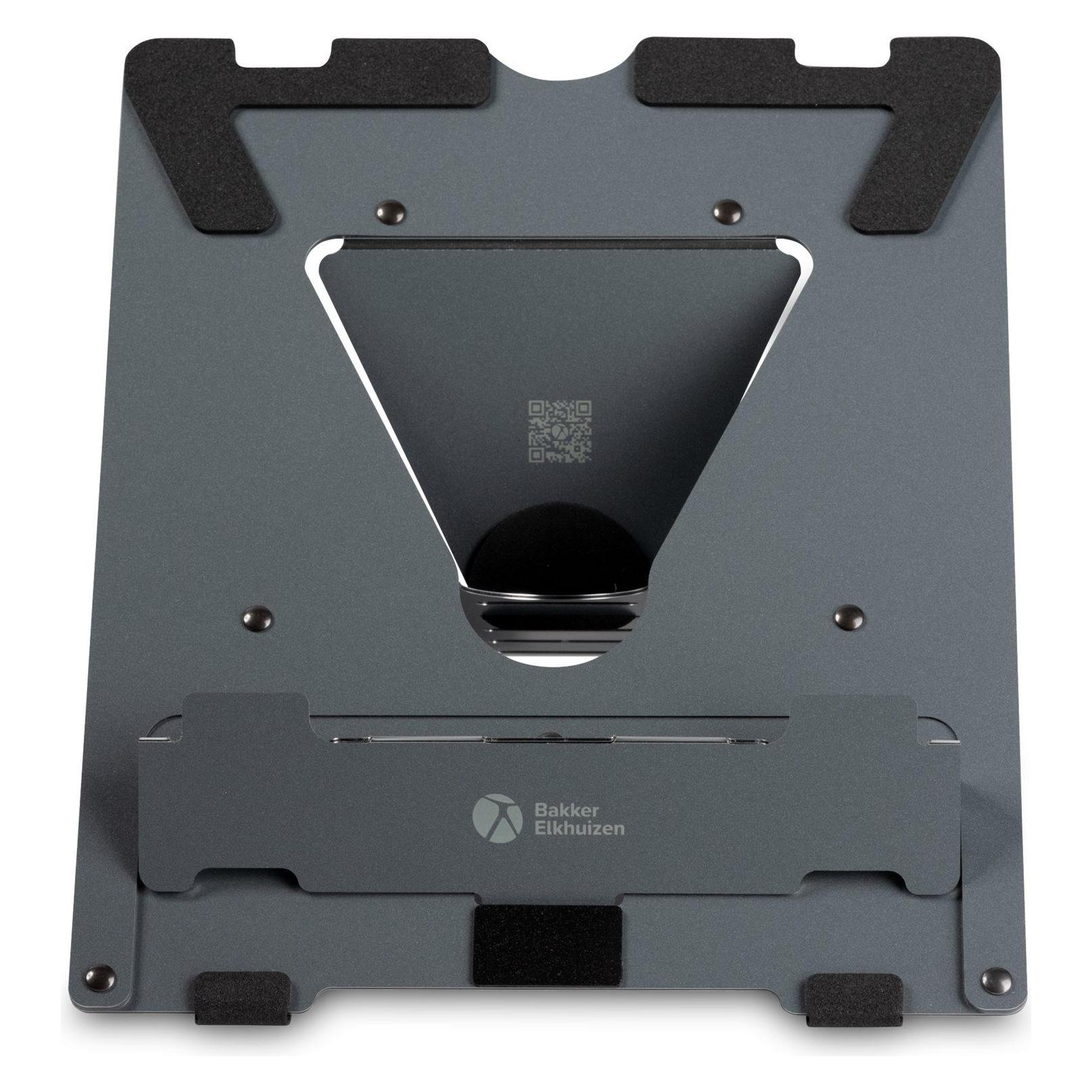 Bakker Elkhuizen BakkerElkhuizen Tablet Halterung Ergo-Q 160 Dark Grey (BNEQ160DG)