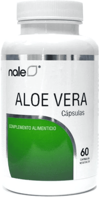 Nale Aloe Vera 60 Caps