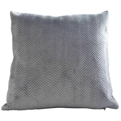 DEKOKISSEN Greta 45x45 cm Grau