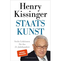 Staatskunst, Sachbücher von Henry A. Kissinger
