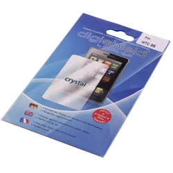 Displayschutzfolie für HTC 8s, 2 Stück