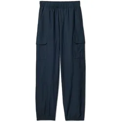 Tchibo - Kinder-Cargohose - Kinder - Gr. 134/140 - dunkelblau