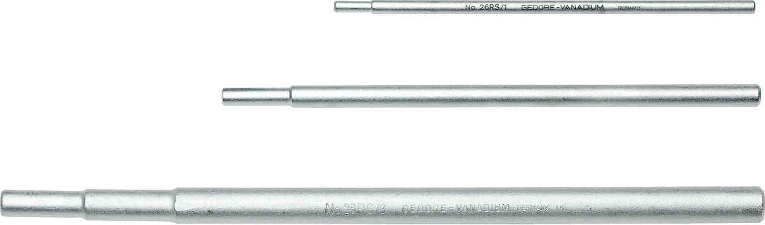Gedore verstelbare sleutel model 26 RS-626 S-3, lengte 330 mm