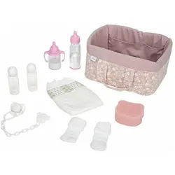 Arias Zubehör für Puppen Elegance Rosa