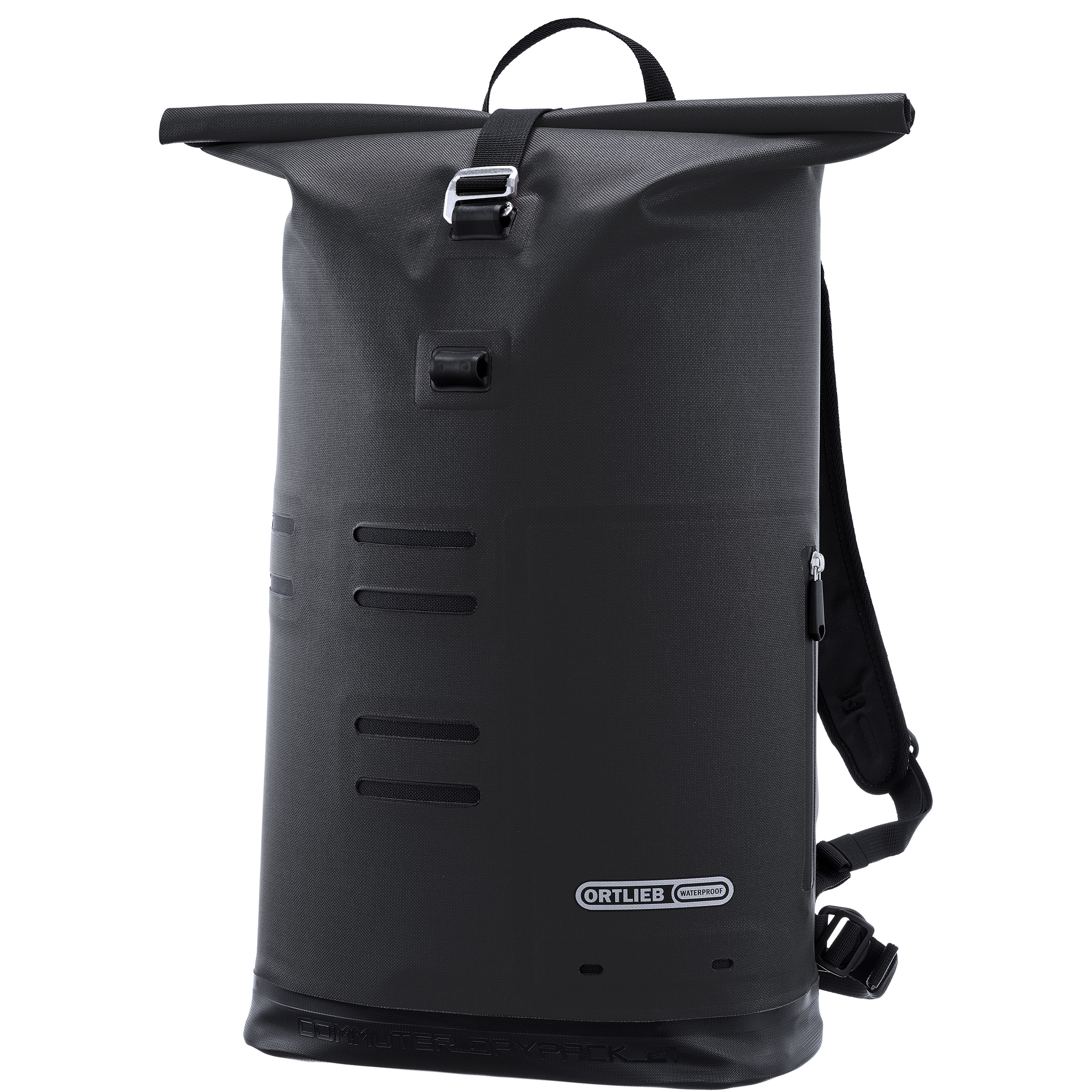 Ortlieb Commuter-Daypack Fahrradrucksäcke schwarz Größe 21L Lifestyle | Commuting