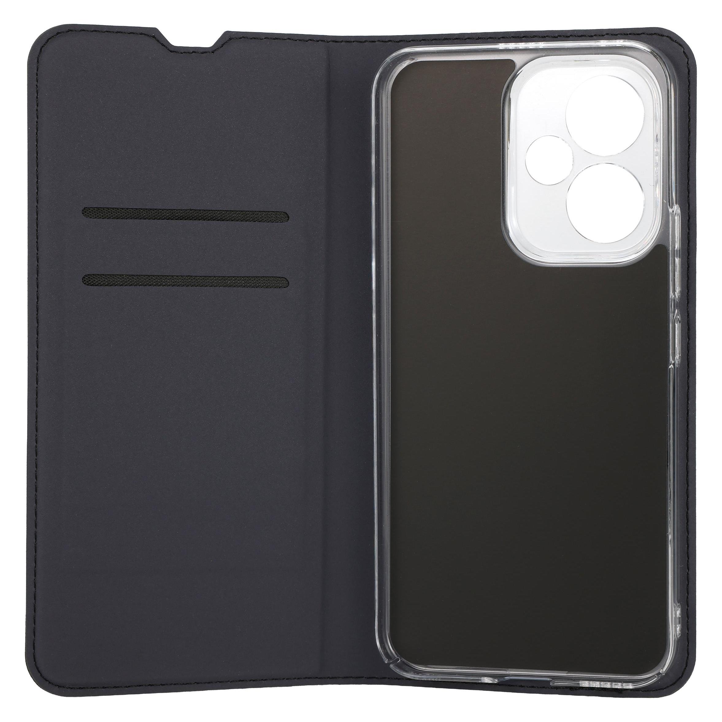 FoneKit BookCase Cover, Honor 400, black (6438148064730)